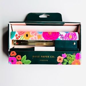 Rifle Paper Co. Floral Stapler